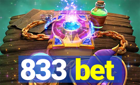 833 bet